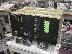 Motorola Quantar 125W VHF R2 P25/analog 150-174 MHZ  RANGE-2 WITH  SUPPLY