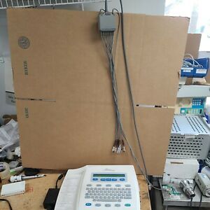 Burdick Atria 3000 Interpretive ECG-EKG MachineAs pictured working