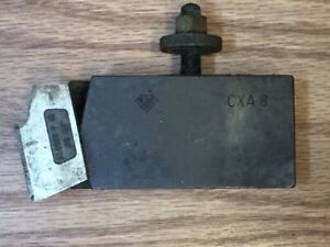 Aloris CXA8 Threading Holder
