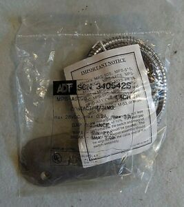 ADT SCN 340542S Burglar Alarm Switch MPS-A51CS - NEW