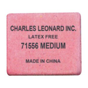 PENCIL ERASER MEDIUM 60 BX