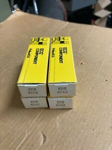 ECG 8242 Thermal Cutoff Fuse 4/units