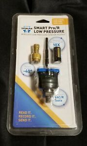 Sporlan 953703 Smart Pro/R Wireless Low Pressure Sensor Bluetooth HVAC NEW