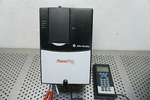 Allen Bradley PowerFlex 70 7.5 Hp Ser A 480V VFD 20AD011A0AYNANC0
