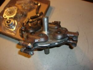 Stump Grinder Cutting Wheel with 4 Green #5 Teeth