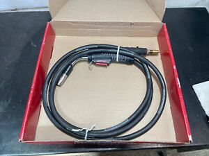250A Mig Welding Gun fits Lincoln Magnum PRO 250L K4530-2 Replace K3081-2 USED
