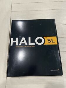 Illumagear Halo SL Hardhat Safety Light - White