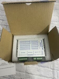 STEPPERONLINE Stepper Motor Driver 1.0-4.2A 20-50VDC for Nema 17/23 CNC DM542Y