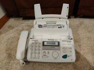 Panasonic KX-FP151, plain paper fax, copier, w/caller ID