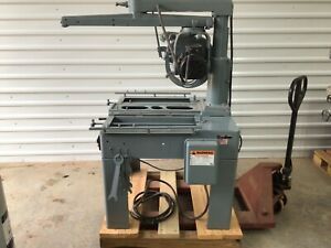Delta Radial Arm 16” Saw