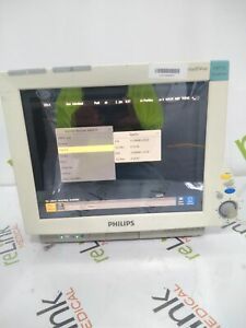 Philips Healthcare M8007A Anesthesia Intellivue MP70 Patient Monitor
