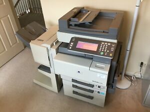 Konica Minolta Bizhub C350 Color Copier Printer