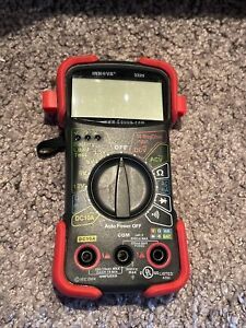 INNOVA 3320 Auto-Ranging Digital Multimeter