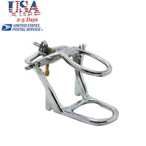 USADental Low Arch Denture Chrome Articulator Dental Lab Meta Dentist