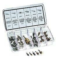 Mastercool MSC91337 R-12/R-134a Valve Core Repair Kit