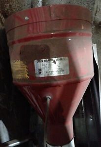 B&amp;W Manufacturing Grain Aeration aeratro dryer portable HEAD ONLY