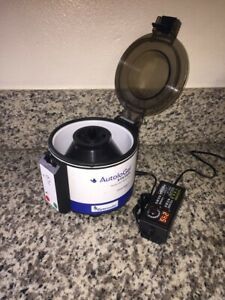 Cytomedix StatSpin Express M503-22 Veterinary Centrifuge with AC Adapter