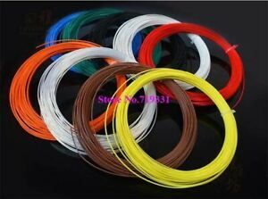 10 Meters UL 1007 Wire 16 18 20 22 22 26 28AWG PVC Wire Electronic Cable UL Cert