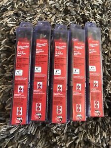 Milwaukee 48-13-1003 1inch 6-1/2 Auger Bit Big Lot Brand New