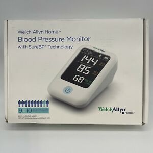 Welch Allyn Home Blood Pressure Monitor H-BP100SBP