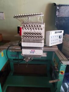 tajima embroidery machine