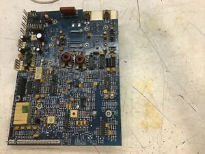 FENNER SERVO DYNAMICS SERVO AMPLIFIER SDF1525-12-124 AW 1410 REV A USED