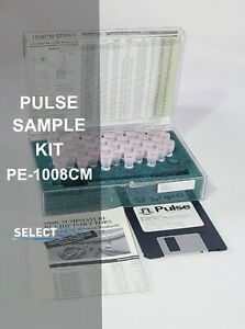 PULSE 1008CM SMT RF INDUCTOR SAMPLE KIT - 38 VALUES - OVER 250 PIECES (REF.: G)