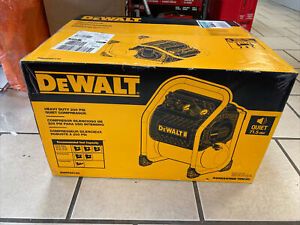 DEWALT dwfp55130 2.5 Gal. Portable Heavy Duty 200 PSI Quiet Trim Air Compressor