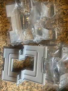 lot of 9 avaya T stand 700510807