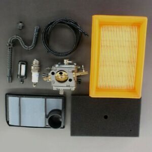 Carburetor Air Filter Tune-Up Kit For HS-274E Stihl TS400 Concrete Cut-off Saw
