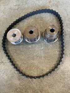 Versa Seal VS1500 Pressure Sealer Belt And Gear Set Original