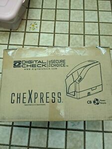 Digital Check CheXpress 30 Desktop Check Scanner