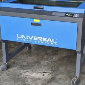 2016 Universal Laser VLS 6.60 60W Engraver Rotary
