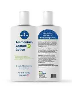 Ammonium Lactate 12% Lotion