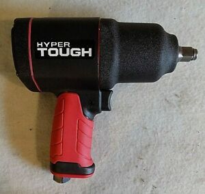 Hyper Tough HT12CIW 1/2&#034; Composite Pneumatic Impact Wrench - NEW