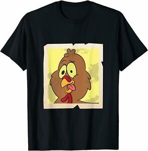 NEW LIMITED Chicken Animal Self Portrait Vintage Photo Gift Funny T-Shirt S-3XL