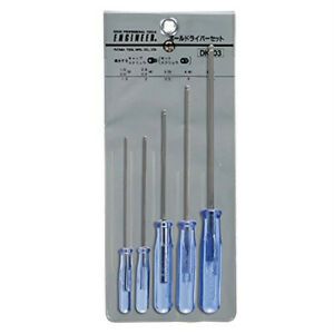 Engineer ball driver set 5-piece set DK-03 [NEW]