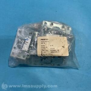 Festo FNC-32 Bag of 8 Flange Mounting Brackets FNFP