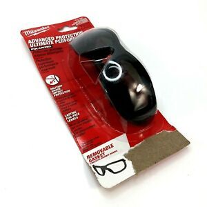 Milwaukee Performance Polarized Safety Glasses - 48-73-2045 | No Soft Case