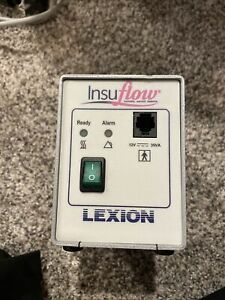 Lexion 6198-SC Insuflow Laparoscopic Gas Conditioning Controller No Cord