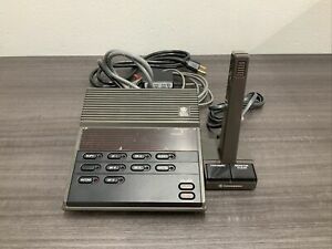 GE RCTPSM Remote Controller w/ GE Microphone