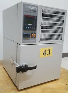 Test Equity Half Cube 105 Temperature Chamber -40°C to +130°C