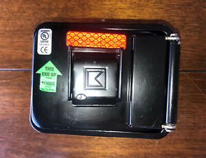New KNOX-BOX MDL 3200 Series Knox Company USA Commercial Key Box w/Tamper Switch