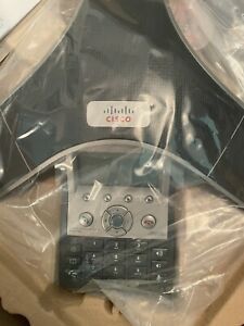 NEW Cisco Polycom CP-7937G UC Phone Unified IP Conference Speaker Phone Station