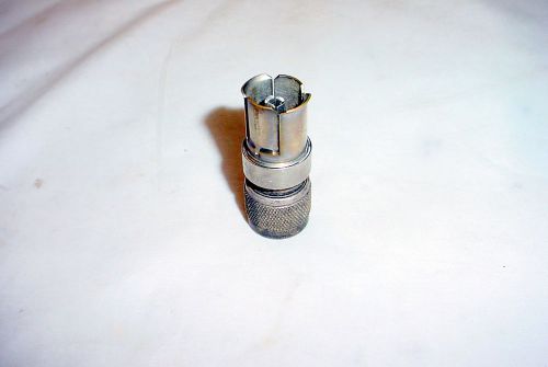 General radio 874 to n (m) connector adapter coaxial rf 874-qnp for sale