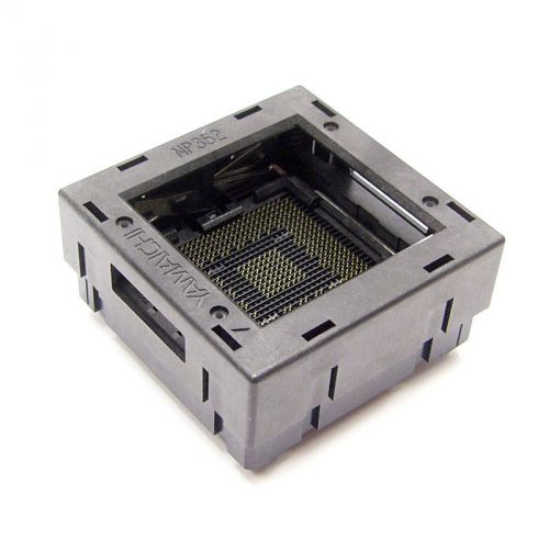 New yamaichi np352-72946 burn-in/test socket ic 520-pin for sale
