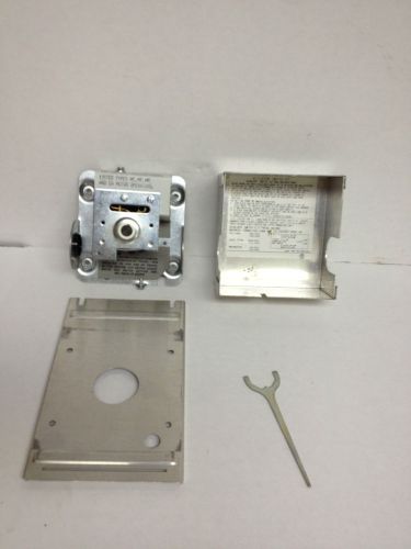 Invensys auxiliary switch kit - 2 spot switches - new! for sale
