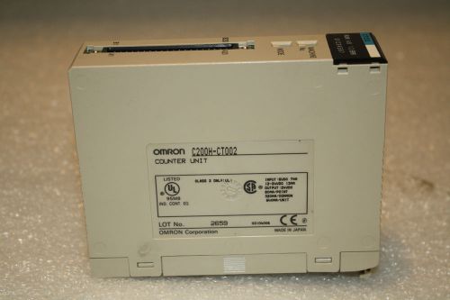 OMRON C200H-CT002 COUNTER UNIT