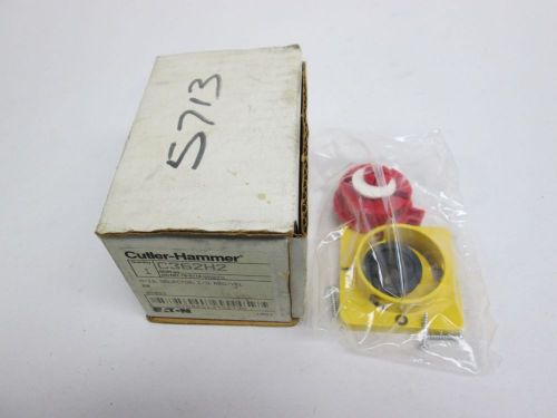 New cutler hammer c362h2 n-12 ser a1 selector disconnect switch d302018 for sale