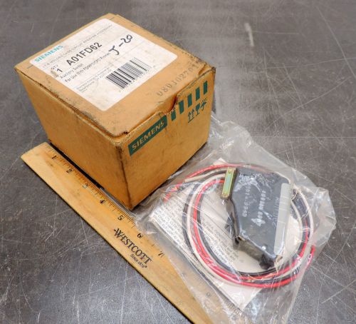 SIEMENS A01FD62 I-T-E MOLDED CASE CIRCUIT BREAKER ACCESSORY AUXILIARY SWITCH NIB